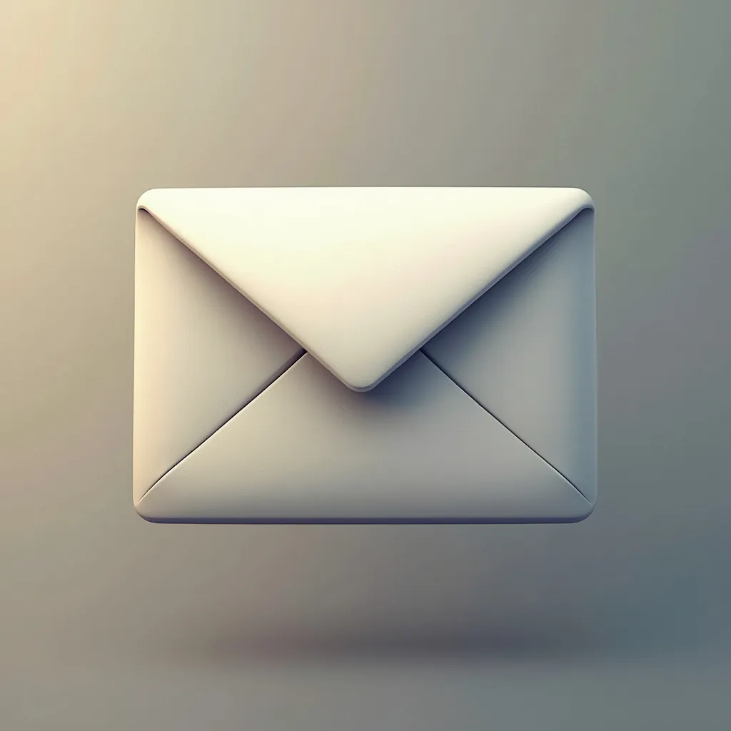 Ícono email