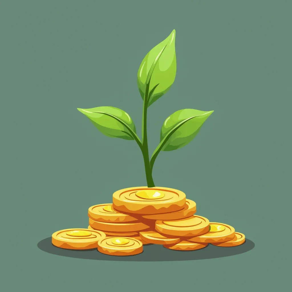 Ícono estrategias de inversión