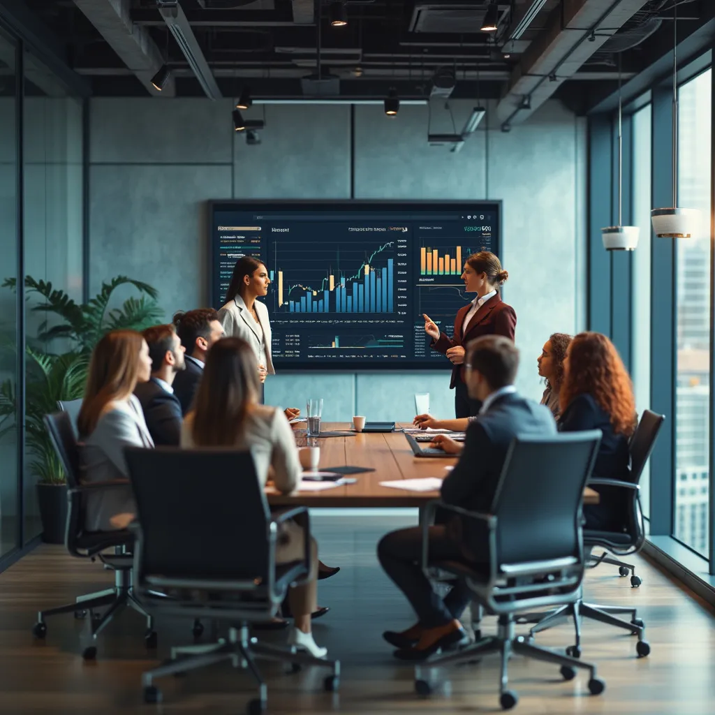 Consultoría financiera para empresas en México