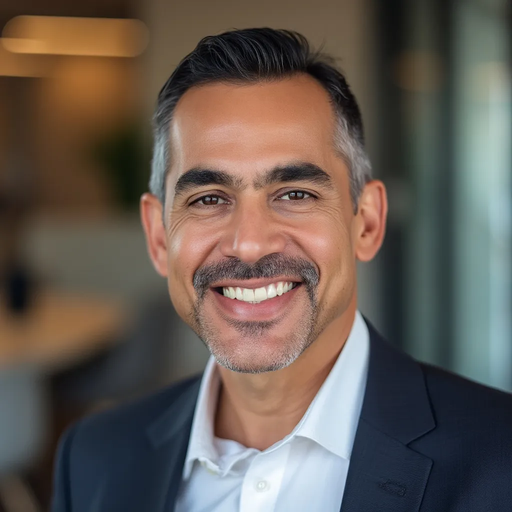 Alejandro Ríos, Director General