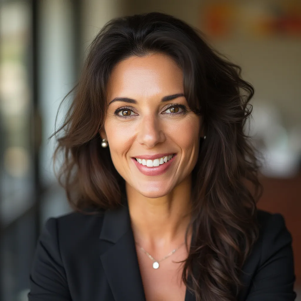 Lucía Morales, Directora de Planificación Patrimonial
