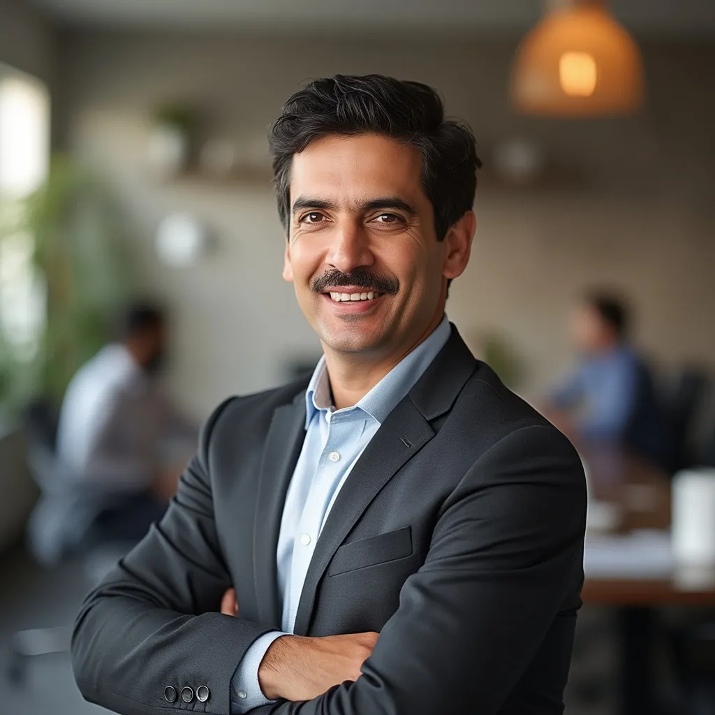 Mateo Fernández, Director de Consultoría Empresarial